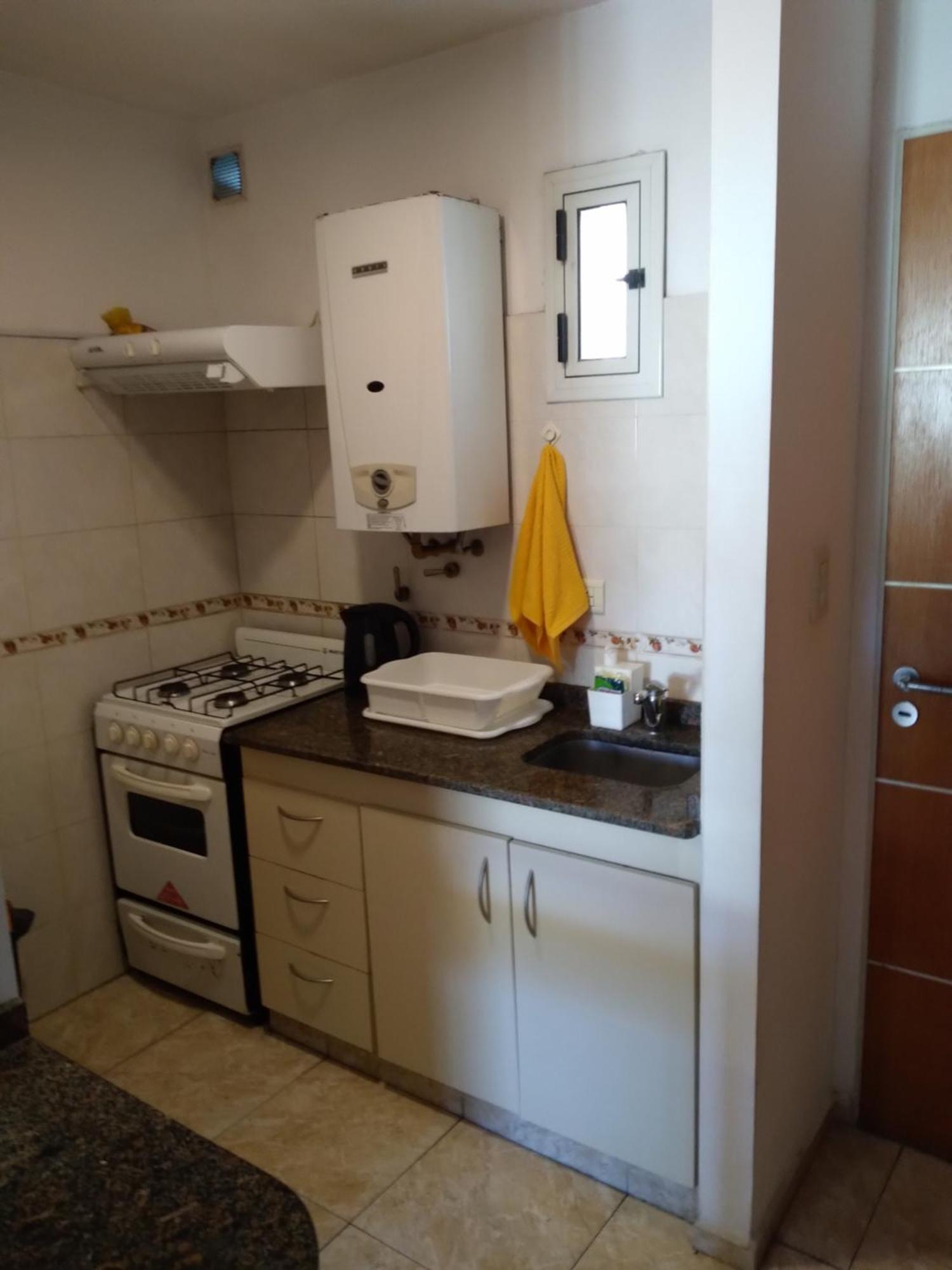 Apartamento Departamento Centrico
